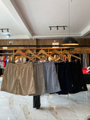 Shorts Ralph Lauren Linho Bege
