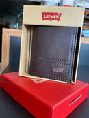 Carteira Levi’s Marrom