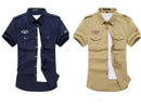 Camisa Militar - Nacional